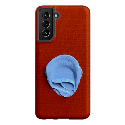 Swatch Clay & Sky Printed Phone Cases Samsung Galaxy S21 Plus / Armoured by Nardurna - The Dairy