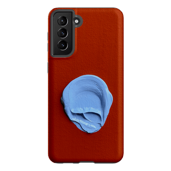 Swatch Clay & Sky Printed Phone Cases Samsung Galaxy S21 Plus / Armoured by Nardurna - The Dairy