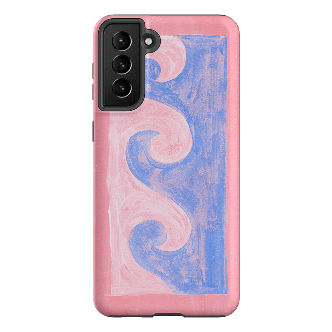 Swell Printed Phone Cases Samsung Galaxy S21 Plus / Armoured by Studio Bon - The Dairy