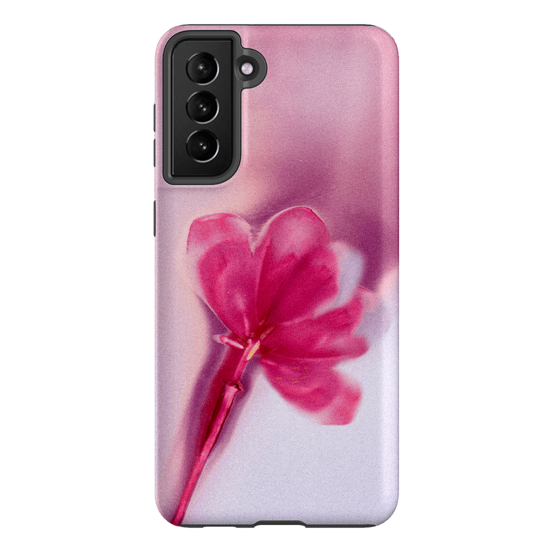 Tulip Lumen Printed Phone Cases Samsung Galaxy S21 Plus / Armoured by Sally Hungerford - The Dairy