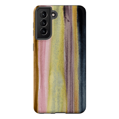 Velvet Printed Phone Cases Samsung Galaxy S21 Plus / Armoured by Ree Hodges - The Dairy