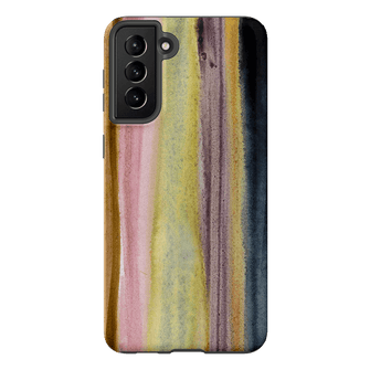Velvet Printed Phone Cases Samsung Galaxy S21 Plus / Armoured by Ree Hodges - The Dairy