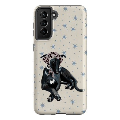 Vogue Hound Printed Phone Cases Samsung Galaxy S21 Plus / Armoured by Lisa Hu - The Dairy