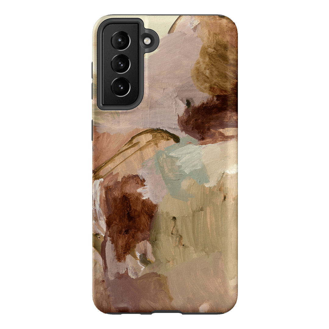 Wisteria Printed Phone Cases Samsung Galaxy S21 Plus / Armoured by Ree Hodges - The Dairy