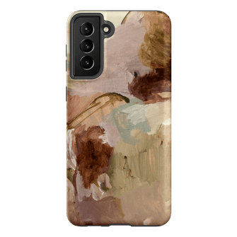 Wisteria Printed Phone Cases Samsung Galaxy S21 Plus / Armoured by Ree Hodges - The Dairy