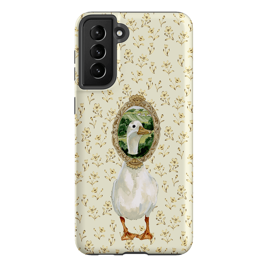 Work Of Art Printed Phone Cases Samsung Galaxy S21 Plus / Armoured by Ellie Mae - The Dairy