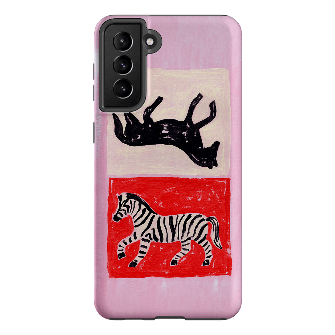 Zara Printed Phone Cases Samsung Galaxy S21 Plus / Armoured by Studio Bon - The Dairy