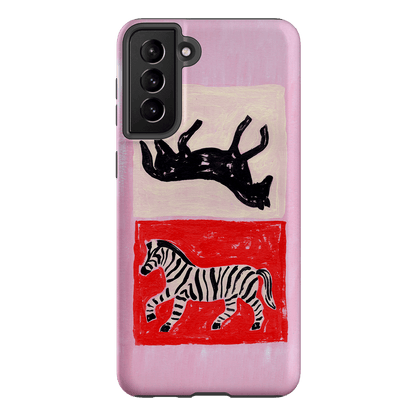 Zara Printed Phone Cases Samsung Galaxy S21 Plus / Armoured by Studio Bon - The Dairy