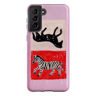 Zara Printed Phone Cases Samsung Galaxy S21 Plus / Armoured by Studio Bon - The Dairy