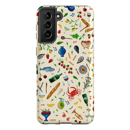 Ciao Bella Printed Phone Cases Samsung Galaxy S21 Plus / Armoured by BG. Studio - The Dairy