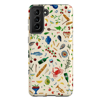 Ciao Bella Printed Phone Cases Samsung Galaxy S21 Plus / Armoured by BG. Studio - The Dairy