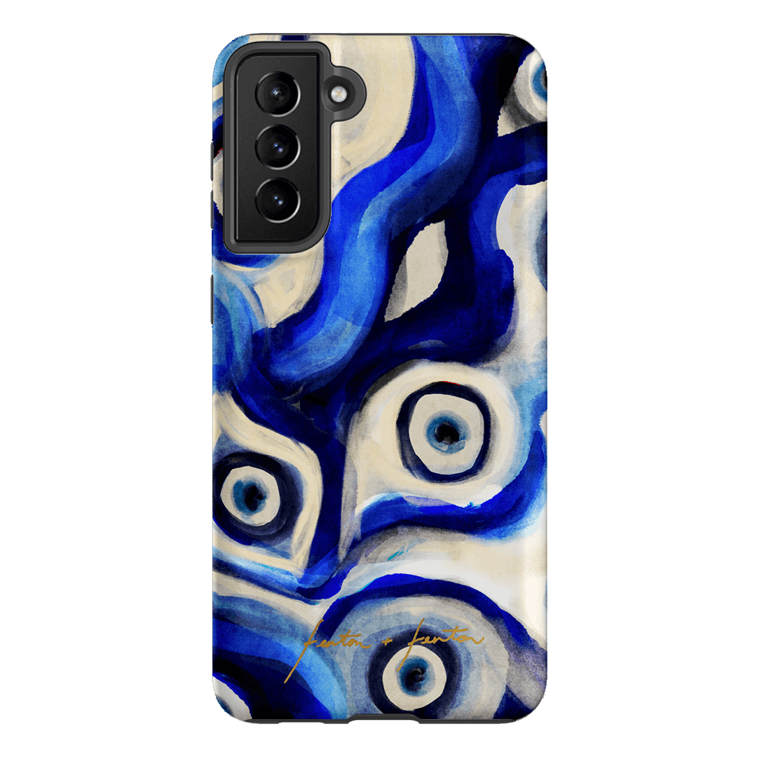 Mati Printed Phone Cases Samsung Galaxy S21 Plus / Armoured by Fenton & Fenton - The Dairy