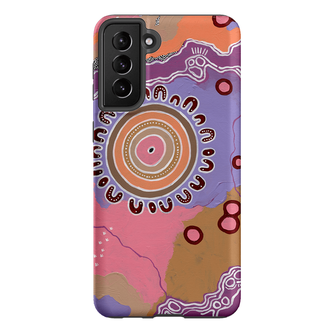 Gently Printed Phone Cases Samsung Galaxy S21 Plus / Armoured by Nardurna - The Dairy