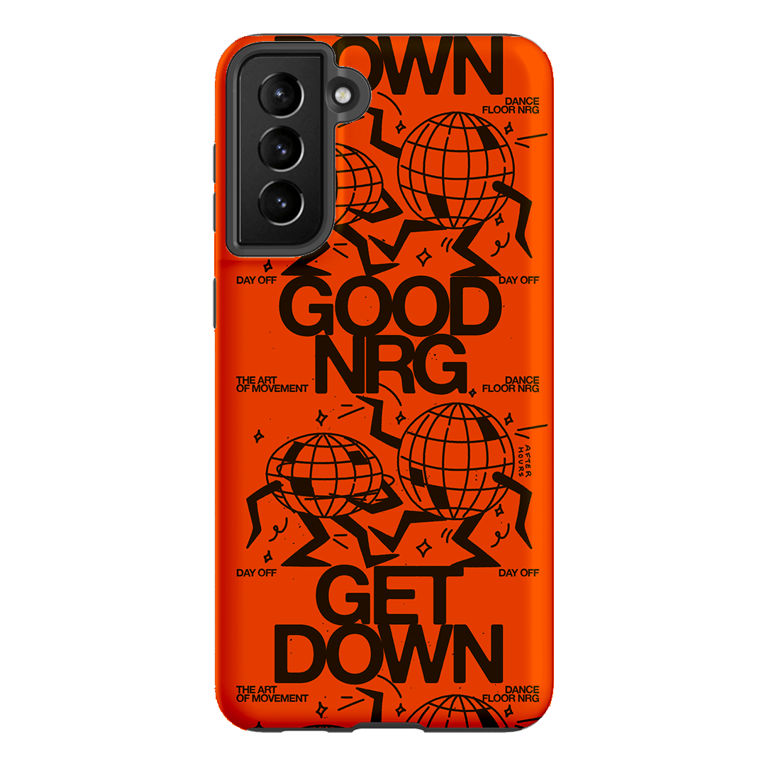 Good Energy Printed Phone Cases Samsung Galaxy S21 Plus / Armoured by After Hours - The Dairy