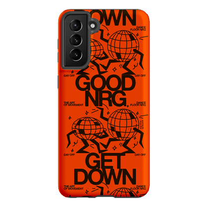 Good Energy Printed Phone Cases Samsung Galaxy S21 Plus / Armoured by After Hours - The Dairy