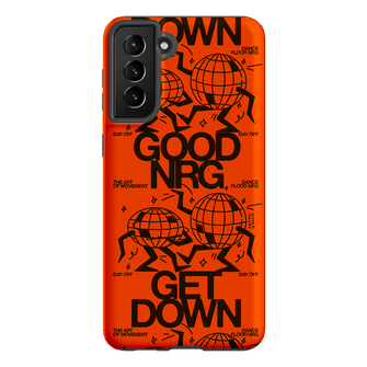 Good Energy Printed Phone Cases Samsung Galaxy S21 Plus / Armoured by After Hours - The Dairy