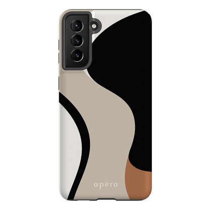 Ingela Printed Phone Cases Samsung Galaxy S21 Plus / Armoured by Apero - The Dairy