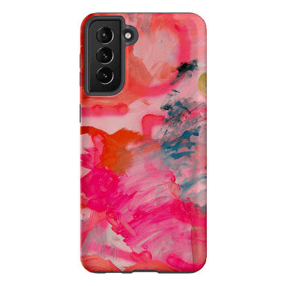 King of 1972 Printed Phone Cases Samsung Galaxy S21 Plus / Armoured by Kate Eliza - The Dairy