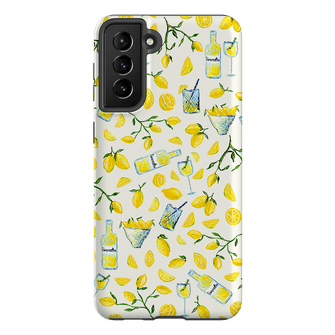 Limone Printed Phone Cases Samsung Galaxy S21 Plus / Armoured by BG. Studio - The Dairy