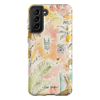Mojito Printed Phone Cases Samsung Galaxy S21 Plus / Armoured by Cass Deller - The Dairy