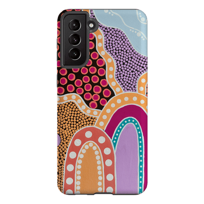 One of Many Printed Phone Cases Samsung Galaxy S21 Plus / Armoured by Nardurna - The Dairy