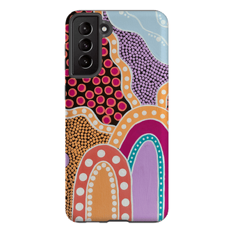 One of Many Printed Phone Cases Samsung Galaxy S21 Plus / Armoured by Nardurna - The Dairy