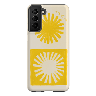 Soleil Printed Phone Cases Samsung Galaxy S21 Plus / Armoured by Jasmine Dowling - The Dairy