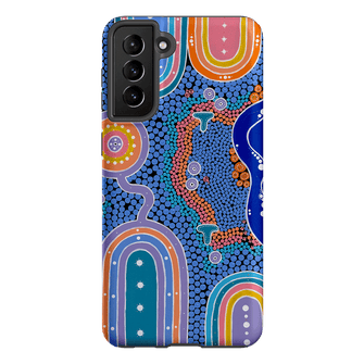 Solidarity Printed Phone Cases Samsung Galaxy S21 Plus / Armoured by Nardurna - The Dairy