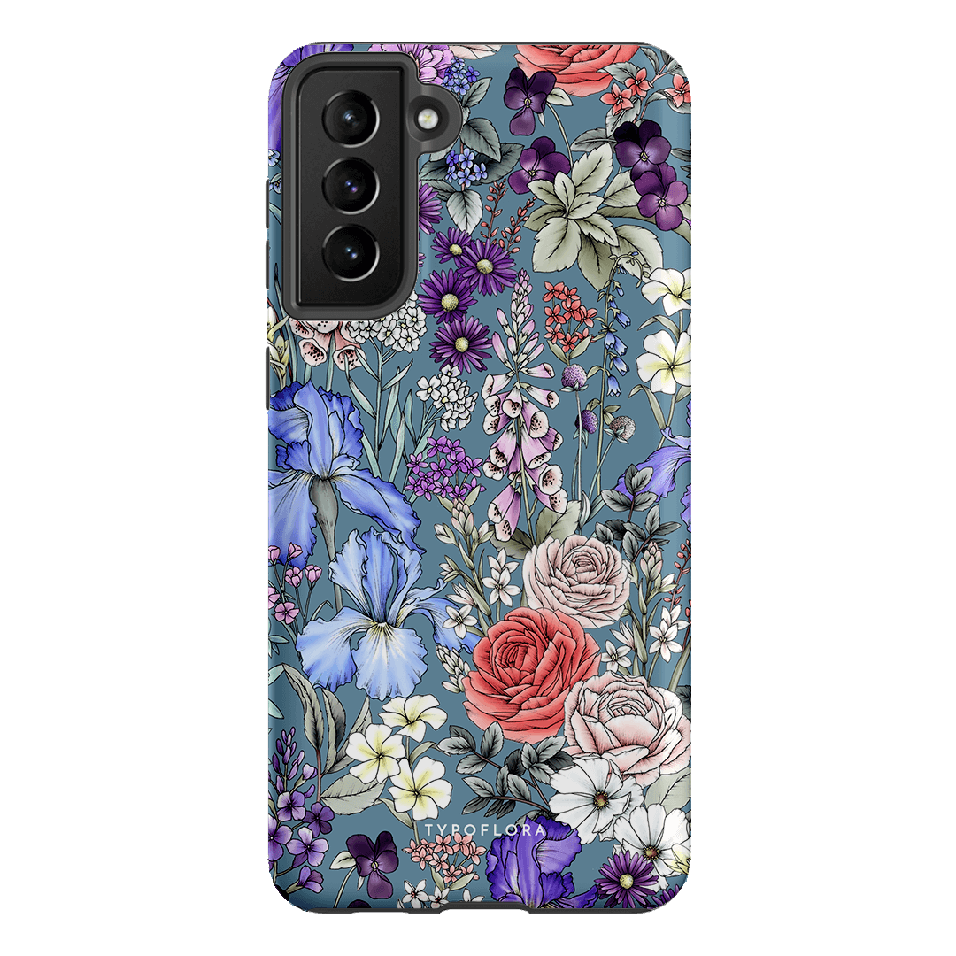 Spring Blooms Printed Phone Cases Samsung Galaxy S21 Plus / Armoured by Typoflora - The Dairy