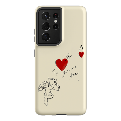 Ace Printed Phone Cases Samsung Galaxy S21 Ultra / Armoured by The Dairy - The Dairy