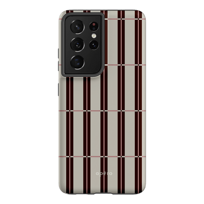 Aubrey Printed Phone Cases Samsung Galaxy S21 Ultra / Armoured by Apero - The Dairy