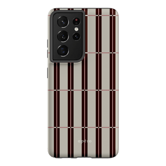Aubrey Printed Phone Cases Samsung Galaxy S21 Ultra / Armoured by Apero - The Dairy