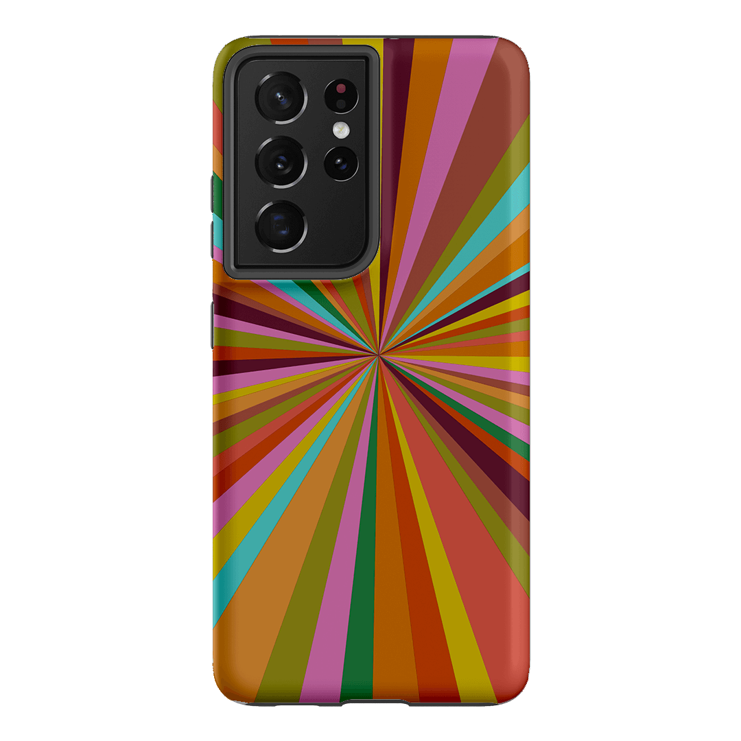 Aurora Printed Phone Cases by Fenton & Fenton - The Dairy