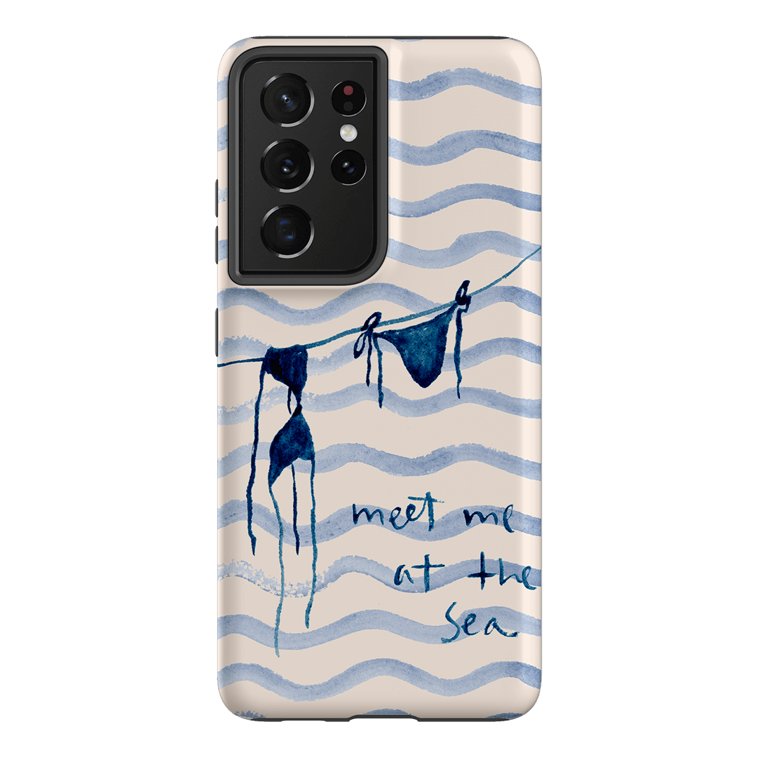 Bikini Printed Phone Cases Samsung Galaxy S21 Ultra / Armoured by Cass Deller - The Dairy