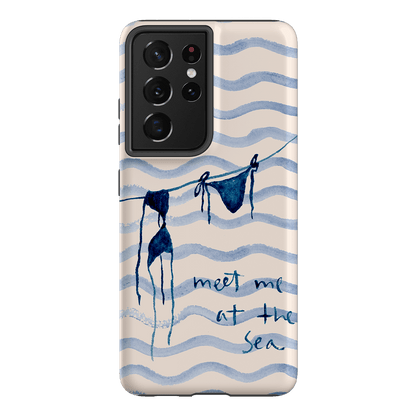 Bikini Printed Phone Cases Samsung Galaxy S21 Ultra / Armoured by Cass Deller - The Dairy