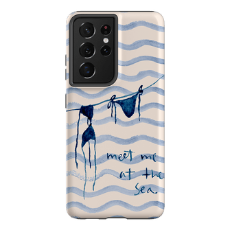 Bikini Printed Phone Cases Samsung Galaxy S21 Ultra / Armoured by Cass Deller - The Dairy