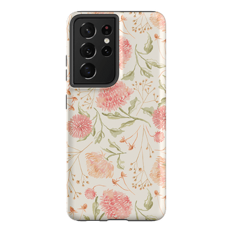 Bloomscape Printed Phone Cases Samsung Galaxy S21 Ultra / Armoured by Cass Deller - The Dairy