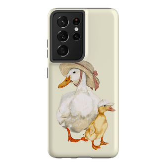 By Your Side Printed Phone Cases Samsung Galaxy S21 Ultra / Armoured by Ellie Mae - The Dairy