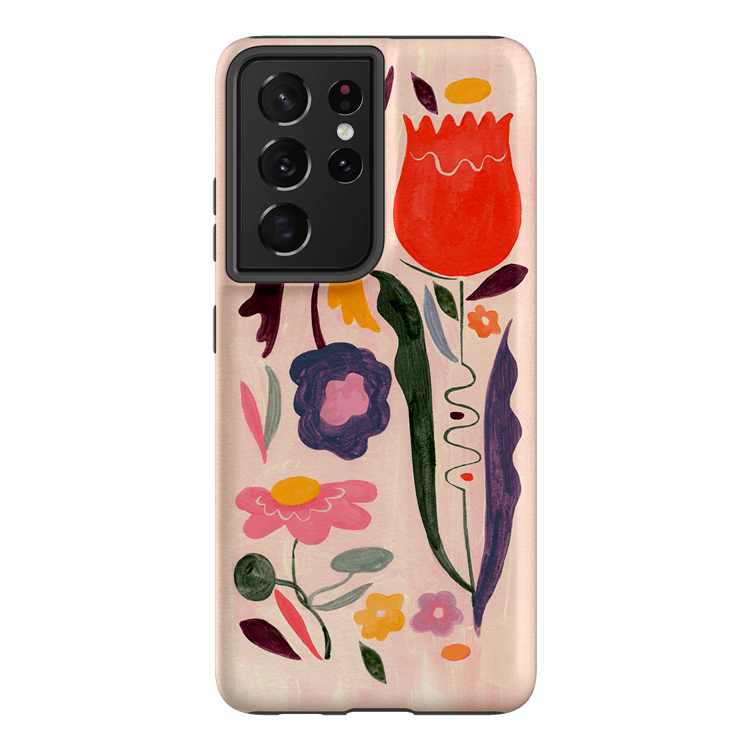 Botanica Printed Phone Cases Samsung Galaxy S21 Ultra / Armoured by Studio Bon - The Dairy