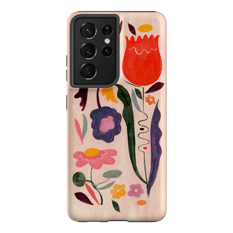 Botanica Printed Phone Cases Samsung Galaxy S21 Ultra / Armoured by Studio Bon - The Dairy