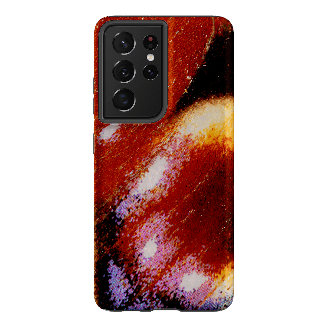 Carrie Printed Phone Cases Samsung Galaxy S21 Ultra / Armoured by Paige Sara - The Dairy