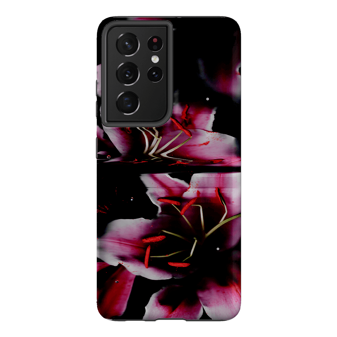 Charli Printed Phone Cases Samsung Galaxy S21 Ultra / Armoured by Paige Sara - The Dairy