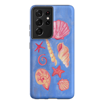 Cove Printed Phone Cases Samsung Galaxy S21 Ultra / Armoured by Studio Bon - The Dairy