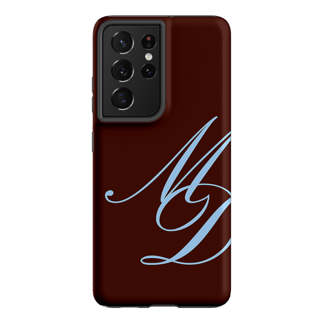 Custom Samsung Galaxy Case Custom Printed Phone Case Samsung Galaxy S21 Ultra / Armoured / Gloss by Custom - The Dairy