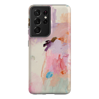 Dancing Printed Phone Cases Samsung Galaxy S21 Ultra / Armoured by Ree Hodges - The Dairy