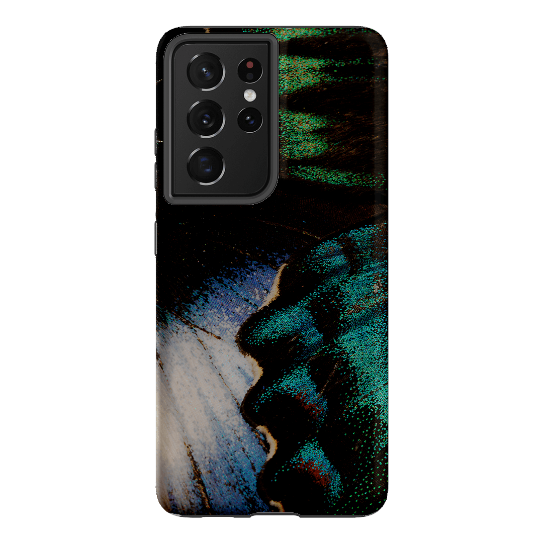 Delilah Printed Phone Cases Samsung Galaxy S21 Ultra / Armoured by Paige Sara - The Dairy