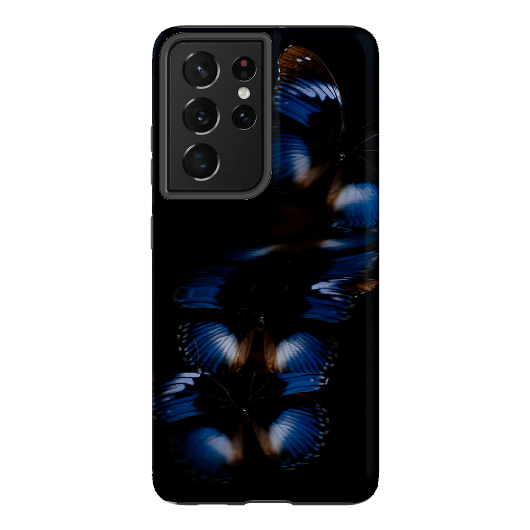 Elizabeth Printed Phone Cases Samsung Galaxy S21 Ultra / Armoured by Paige Sara - The Dairy