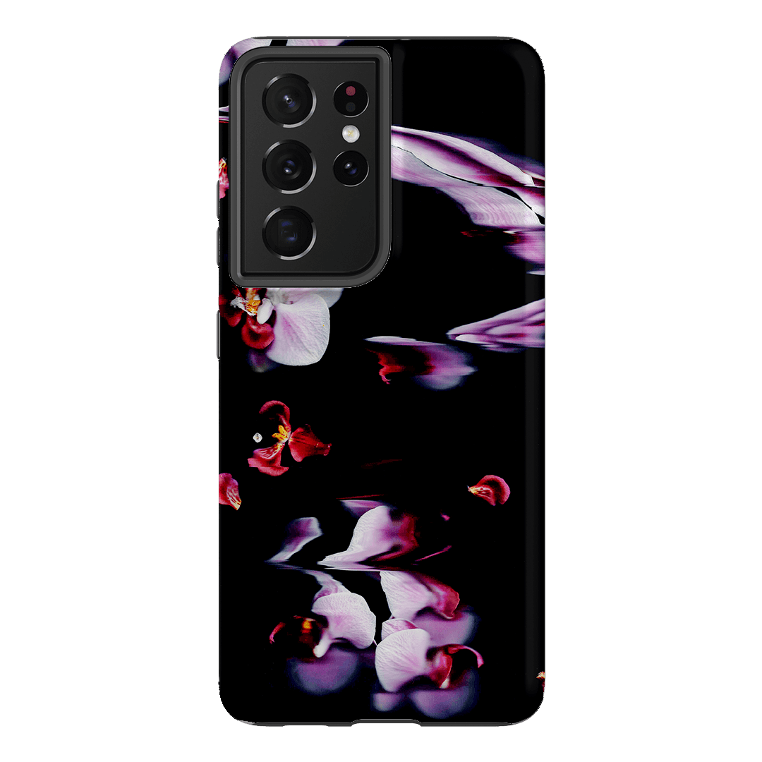 Ellie Printed Phone Cases Samsung Galaxy S21 Ultra / Armoured by Paige Sara - The Dairy