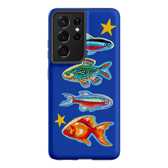Golden Pond Printed Phone Cases Samsung Galaxy S21 Ultra / Armoured by Femke Studio - The Dairy