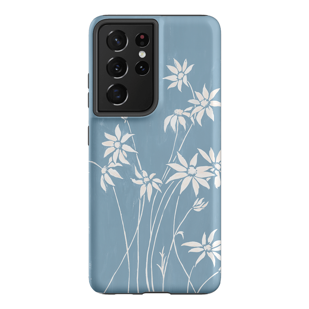 Ink Flannels Printed Phone Cases Samsung Galaxy S21 Ultra / Armoured by Typoflora - The Dairy